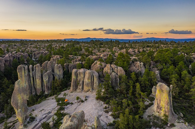 Día de Muertos en Creel Pueblo Mágico: Celebración de tradiciones y